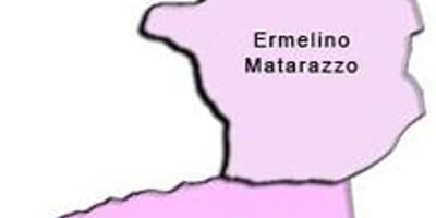 Mapa Ermelino Matarazzo sub-prefektura