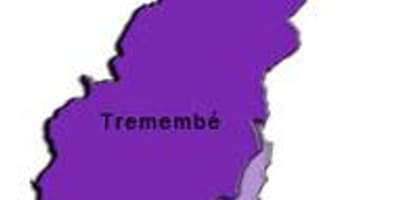 Mapa Jaçanã-Tremembé sub-prefektura