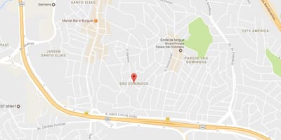 Mapu São Domingos São Paulo
