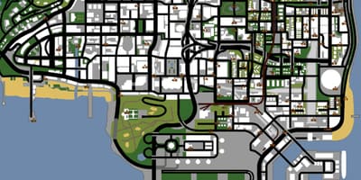 Mapa São Paulo pichação